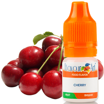 Фото Ароматизатор Вишня (Cherry) FlavourArt 5 мл
