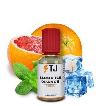 Фото Концентрат Blood Ice Orange T-Juice 30 мл