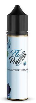 Фото Комплект Blue Raspberry Lemonade Ice Fluffy Puff 60мл