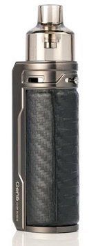 Фото VooPoo Drag S 60W Mod POD Kit Carbon Fiber