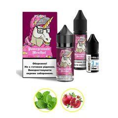 Фото Комплект FL350 30 мл FlavorLab Pomegranate Menthol