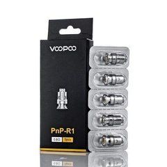 Фото VOOPOO PNP R1 0.8 Ом 5 шт