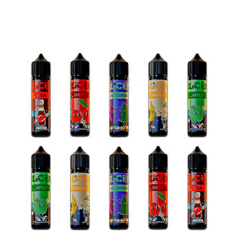 Фото Рідина Sliced Organic 60ml