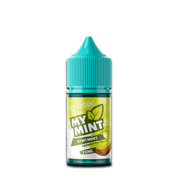 Фото Жидкость Chaser My Mint 30 мл - Kiwi Mint