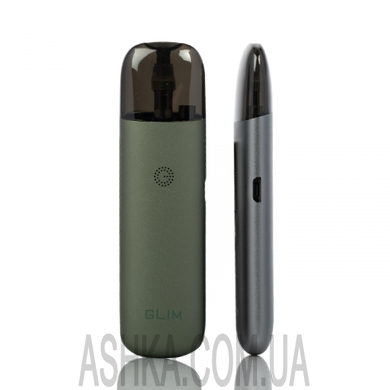 Фото POD система Innokin Glim Pod Kit 500 мАh Silver