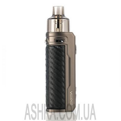 Фото VooPoo Drag S 60W Mod POD Kit Carbon Fiber