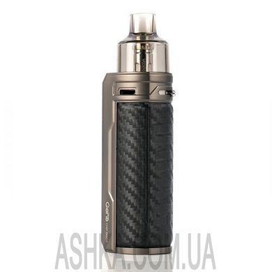 Фото VooPoo Drag S 60W Mod POD Kit Carbon Fiber