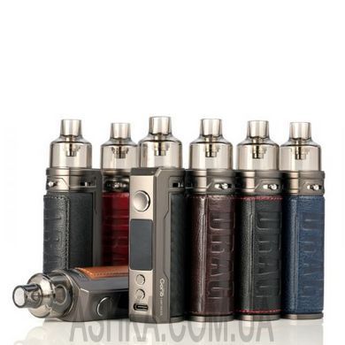 Фото VooPoo Drag S 60W Mod POD Kit Carbon Fiber