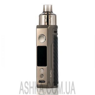 Фото VooPoo Drag S 60W Mod POD Kit Carbon Fiber
