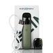POD система Innokin Glim Pod Kit 500 мАh Silver