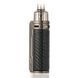 VooPoo Drag S 60W Mod POD Kit Carbon Fiber