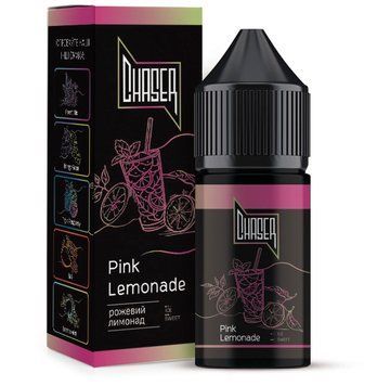 Фото Chaser Salt BL Малиновий лимонад (Pink&nbsp;Lemonade) 30 мл