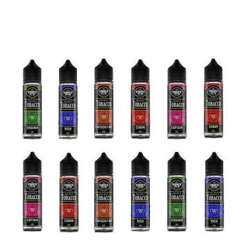 Фото Рідина Dinner Lady Tobacco 15ml