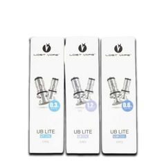 Фото Испаритель Lost Vape UB Lite