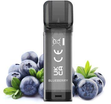 Фото Картридж Elf Bar Elfa Pods Чорниця (Blueberry) 5% 4 ml - 1 шт.