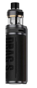 Фото VooPoo Drag S Pro 80W Mod POD Kit Classic Black