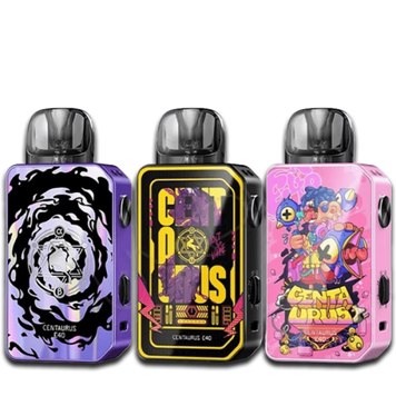 Фото POD система Lost Vape Centaurus E40 Mod