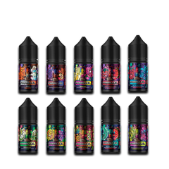 Фото Жидкость In Bottle Parallel Salt 30мл