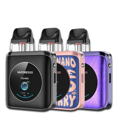 Фото POD система Vaporesso Xros 4 Nano