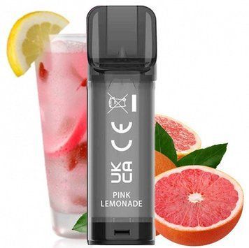 Фото Картридж Elf Bar Elfa Pods Рожевий лимонад (Pink Lemonade) 5% 4 ml - 1 шт.