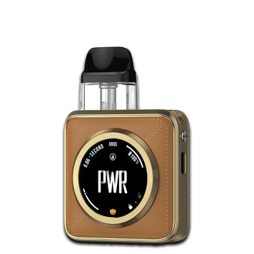 Фото POD система Vaporesso XROS 5 Nano - Orange Leatherette