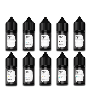 Фото Рідина Black Limit Salt 30 мл