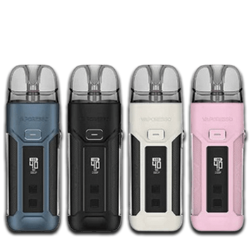 Фото POD система Vaporesso LUXE X Pro