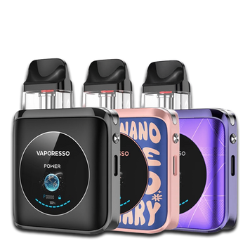 Фото POD система Vaporesso Xros 4 Nano