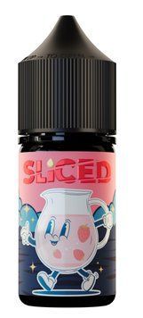 Фото Sliced SALT Strawberry 30 мл