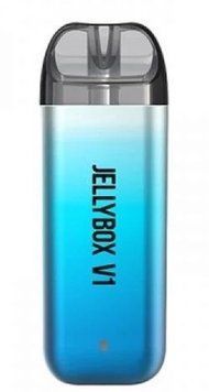 Фото Багаторазовий Rincoe Jellybox V1 Pod 750 mAh Синій