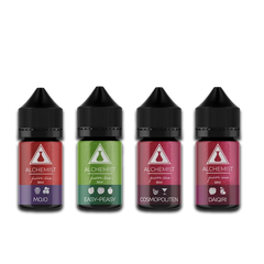 Фото Жидкость Alchemist Salt FL 30 мл