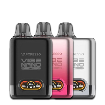 Фото POD система Vaporesso Vibe Nano Pro