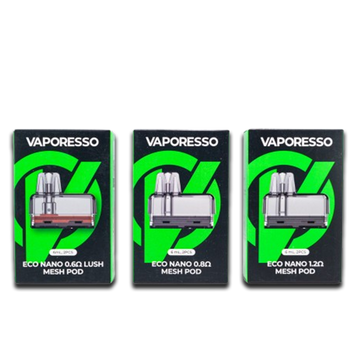Фото Картридж Vaporesso Xros Eco Nano