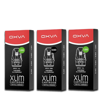 Фото Картридж OXVA Xlim Top Fill 3 мл