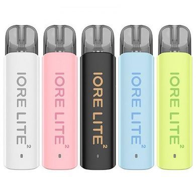 Фото Eleaf iOre Crayon Pod Kit 1000 mAh Grey