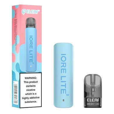 Фото Eleaf iOre Crayon Pod Kit 1000 mAh Grey