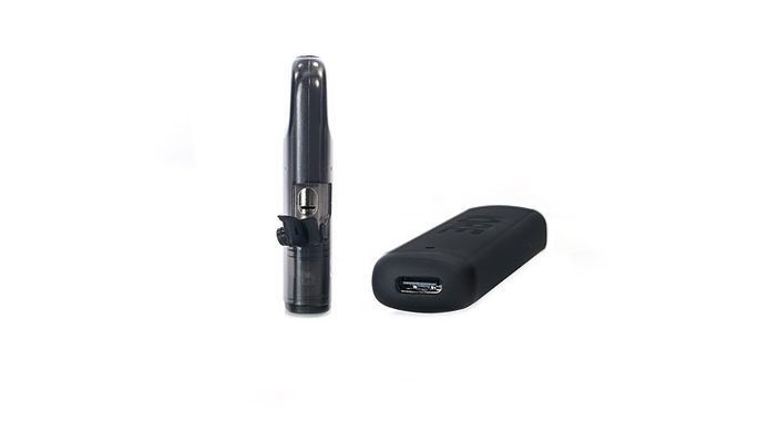 Фото Eleaf iOre Crayon Pod Kit 1000 mAh Grey