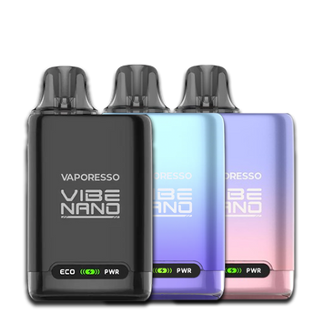 Фото POD система Vaporesso Vibe Nano