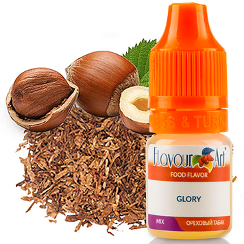 Фото Ароматизатор Ореховый табак (Glory) FlavourArt 5 мл
