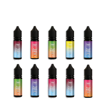 Фото Рідина Dinner Lady Full Fruit 15ml