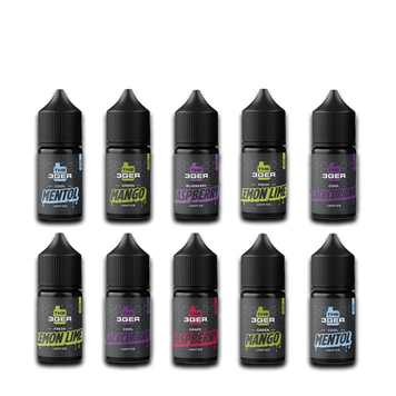 Фото Рідина 3GER PRO Salt 30 мл