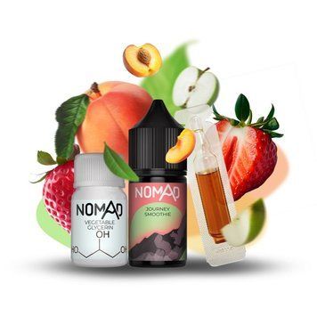 Фото Комплект Nomad Salt Смузи 30 мл