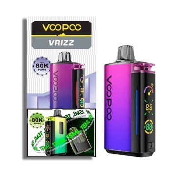 Фото Под система Voopoo Vrizz 800mah Phantom Purple