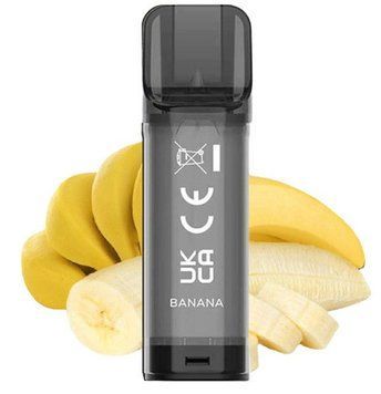 Фото Картридж Elf Bar Elfa Pods Банан (Banana) 5% 4 ml - 1 шт.