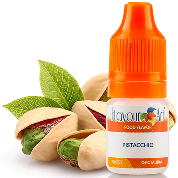 Фото Ароматизатор Фисташка (Pistacchio) FlavourArt 5 мл