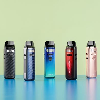 Фото POD система Voopoo VINCI 3 Carbon Black