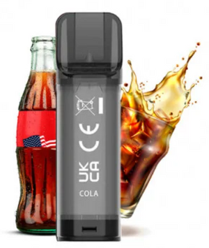 Фото Картридж Elf Bar Elfa Pods Кола (Cola) 5% 4 ml - 1 шт.