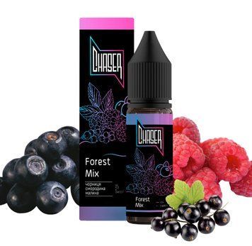 Фото Chaser Salt BL Ягоди (Forest Mix) 15 мл