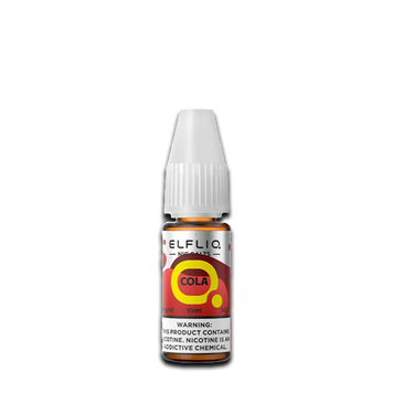 Фото Рідина Elfliq 10 мл - Cola