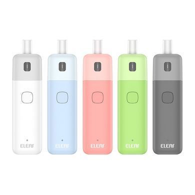 Фото Eleaf iOre Crayon Pod Kit 1000 mAh Grey